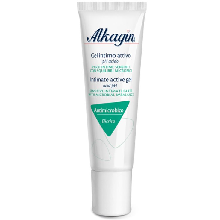 Alkagin® Gel Íntimo Activo 30ml