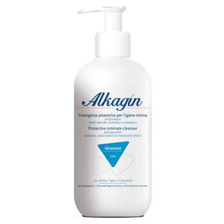 Alkagin® Limpiador Íntimo Protector 400ml