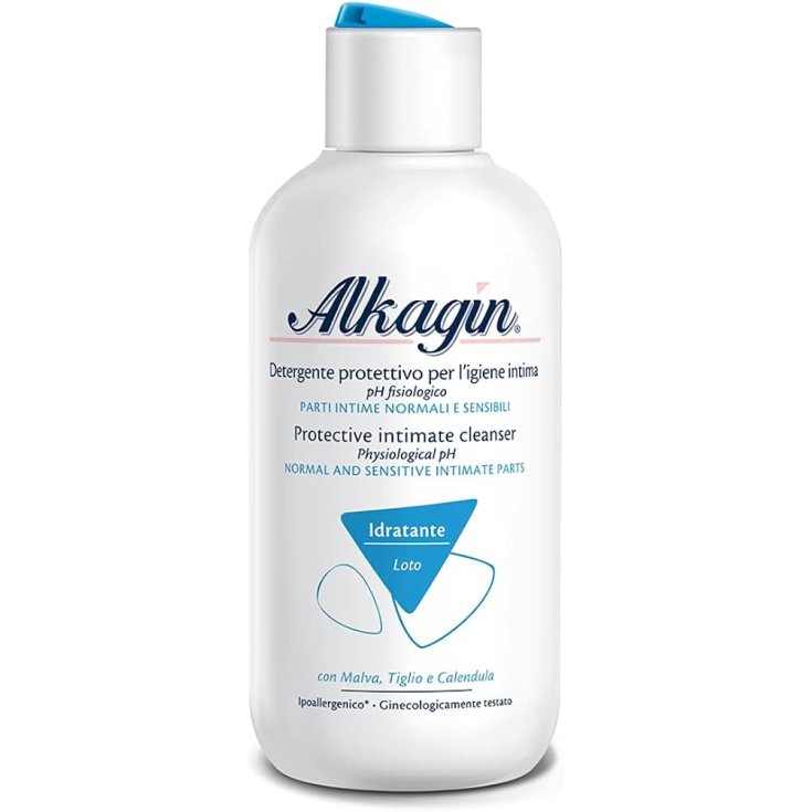 Alkagin® Limpiador Íntimo Protector 400ml