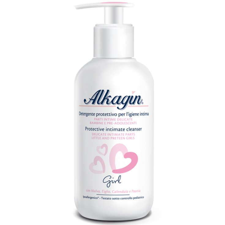 Alkagin® Limpiador Íntimo Protector 250ml