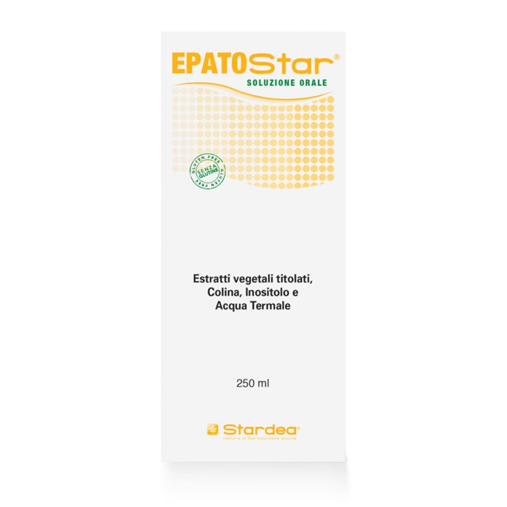 Stardea EpatoStar Complemento Alimenticio 250ml