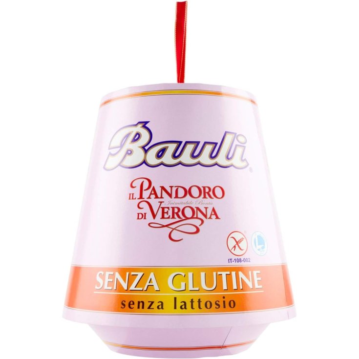 Pandoro Di Verona Baulí 500g