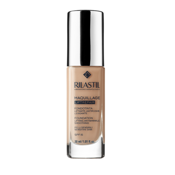 Maquillaje Liftrepair 20 Natural Rilastil® 30ml