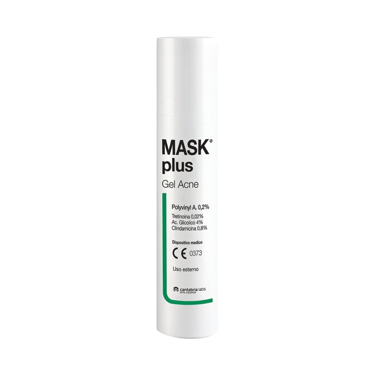 Mascarilla Plus Gel Acné Dispositivo Médico 50ml