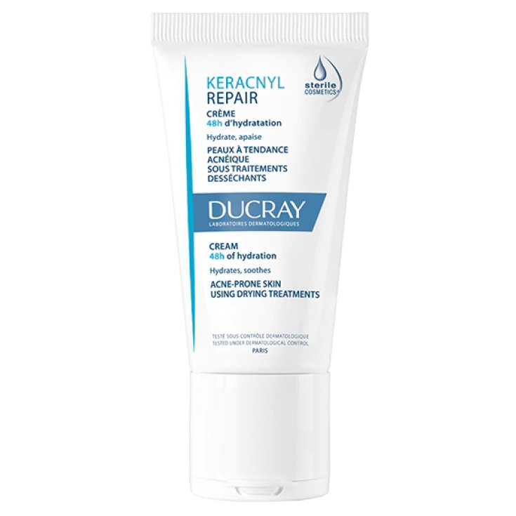 Ducray Keracnyl Crema Reparadora 50ml