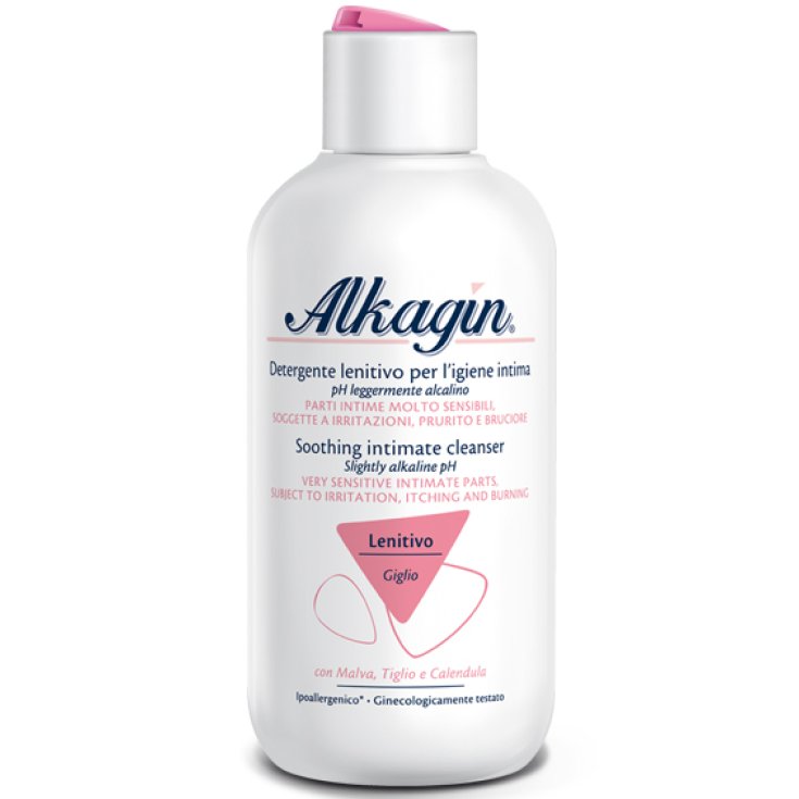 Alkagin® Limpiador Calmante Íntimo 250ml