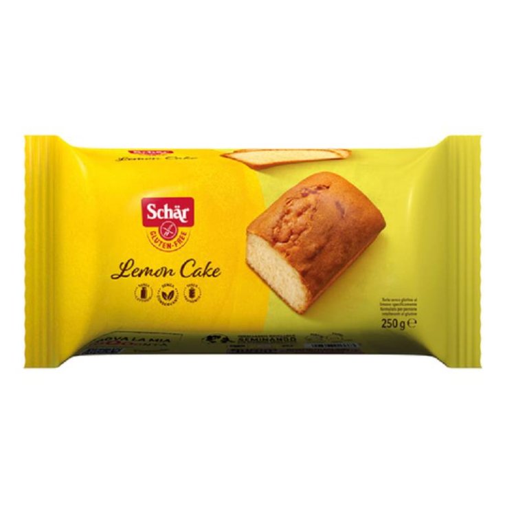 Dr. Schar Pastel De Limon 250g Ex