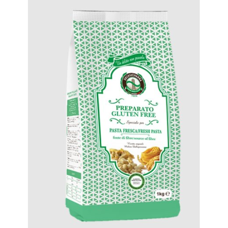 DallaGiovanna Harina Especial Pasta Fresca Sin Gluten 1kg