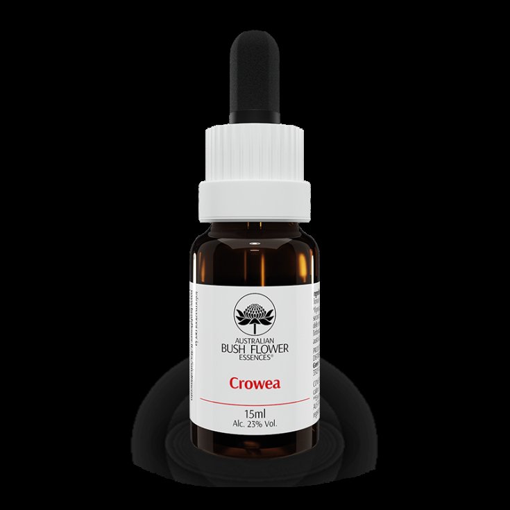 Crowea Flores Australianas Gotas 15ml