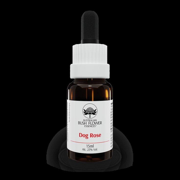 Flores australianas Dog Rose Gotas 15ml