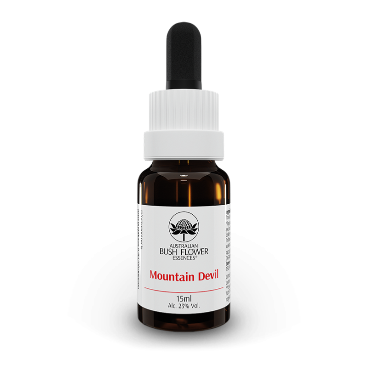 Flores australianas Mountain Devil Gotas 15ml