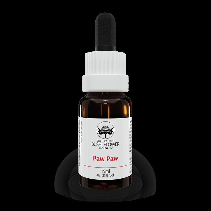 Flores Australianas Paw Paw Gotas 15ml