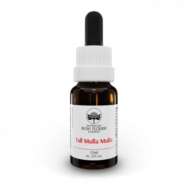 Flores australianas Tall Mulla Mulla Gotas 15ml