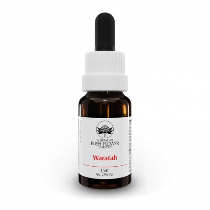 Flores australianas Waratah Gotas 15ml