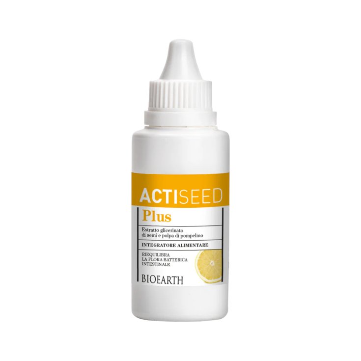 Actiseed Plus BIOEARTH 50ml