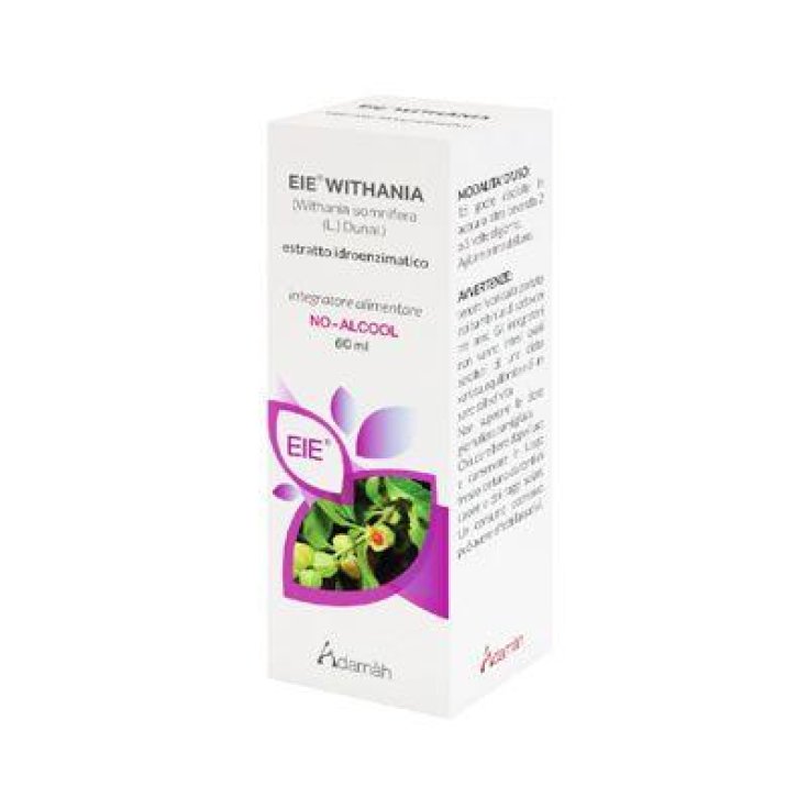 Adamàh Eie Withania Gotas 60ml