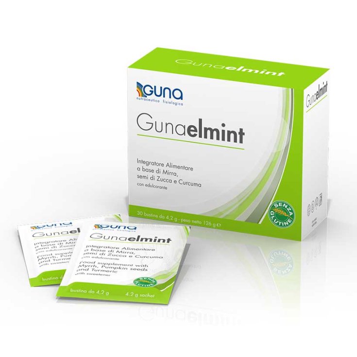 Gunaelmint Guna 30 Sobres