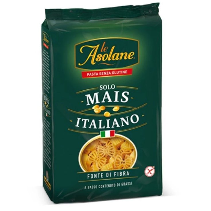 Le Asolane Le Farfalle Pasta Sin Gluten 250g