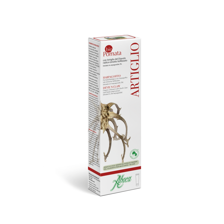 Harpagofito BioPomata Aboca 50 ml