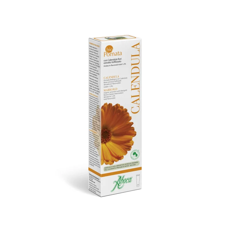 Aboca Caléndula Bio Pomada 50ml
