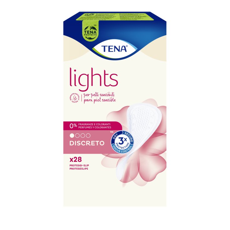 TENA LIGHT DISCRETO X 28