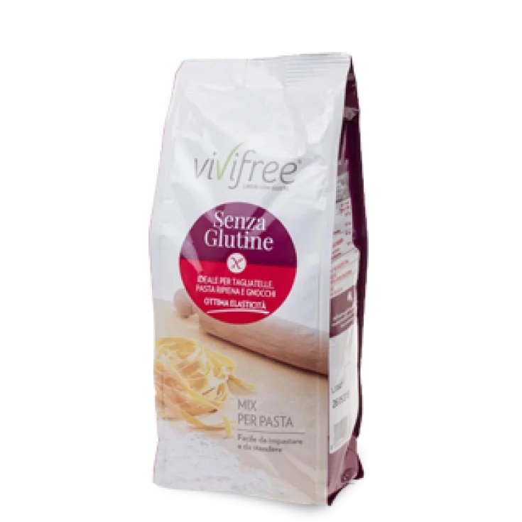 Vivifree Mezcla Para Pasta Sin Gluten 500g