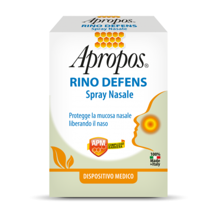 Apropos Rino Defens Spray Nasal 20ml