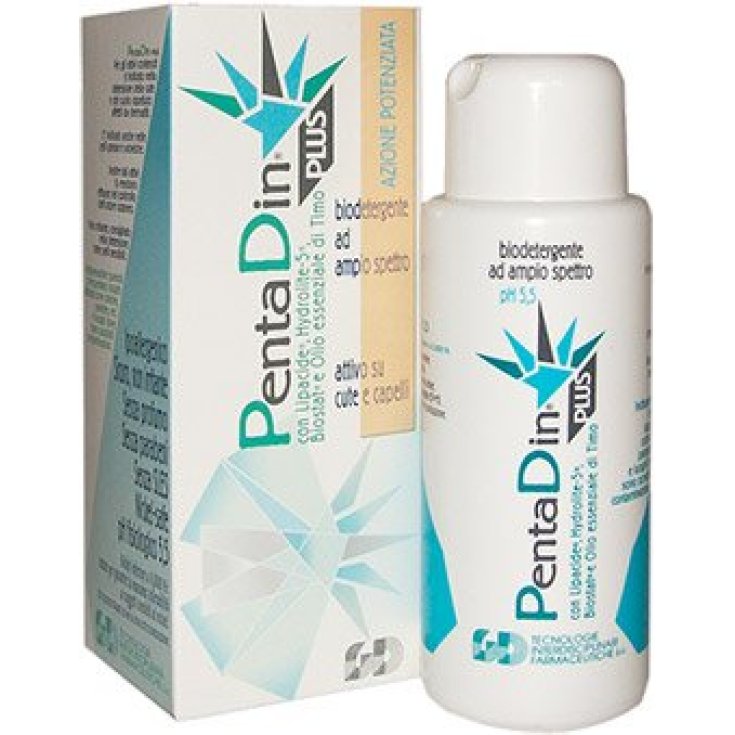 Pentadin Plus Biodetergente 200ml