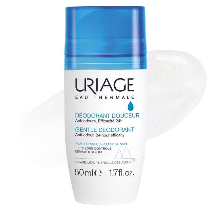 Desodorante Douceur Uriage 50ml