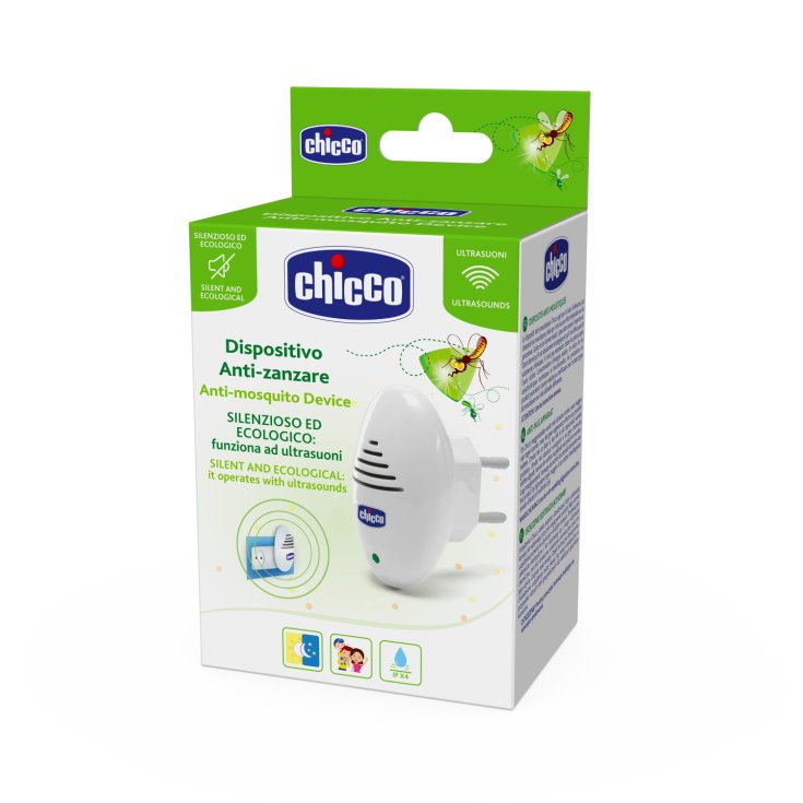 Chicco® Dispositivo Anti-Mosquitos 1 Pieza