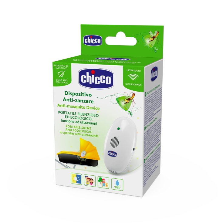 Chicco® Ultrasonido Portátil 1 Pieza