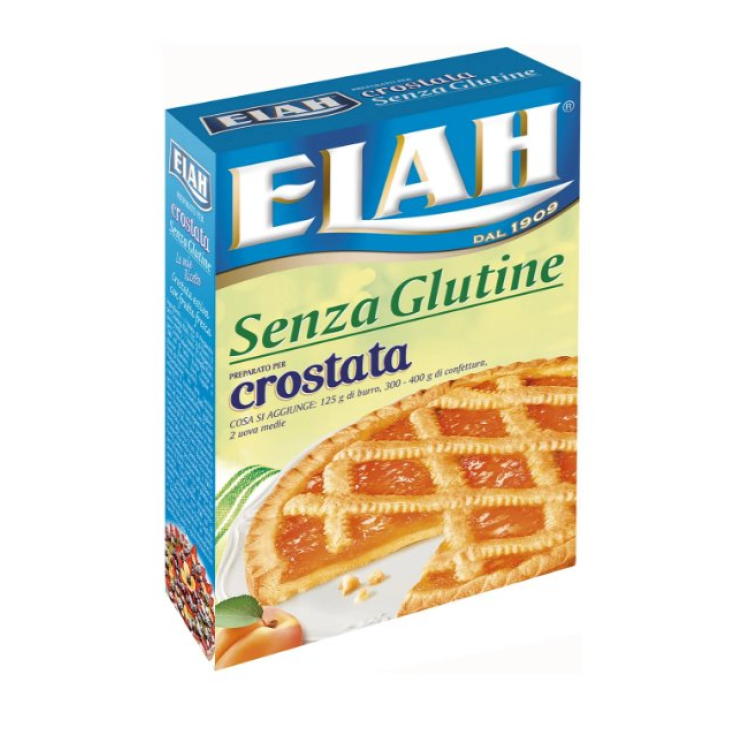 Elah Tarta Preparada Sin Gluten 395g