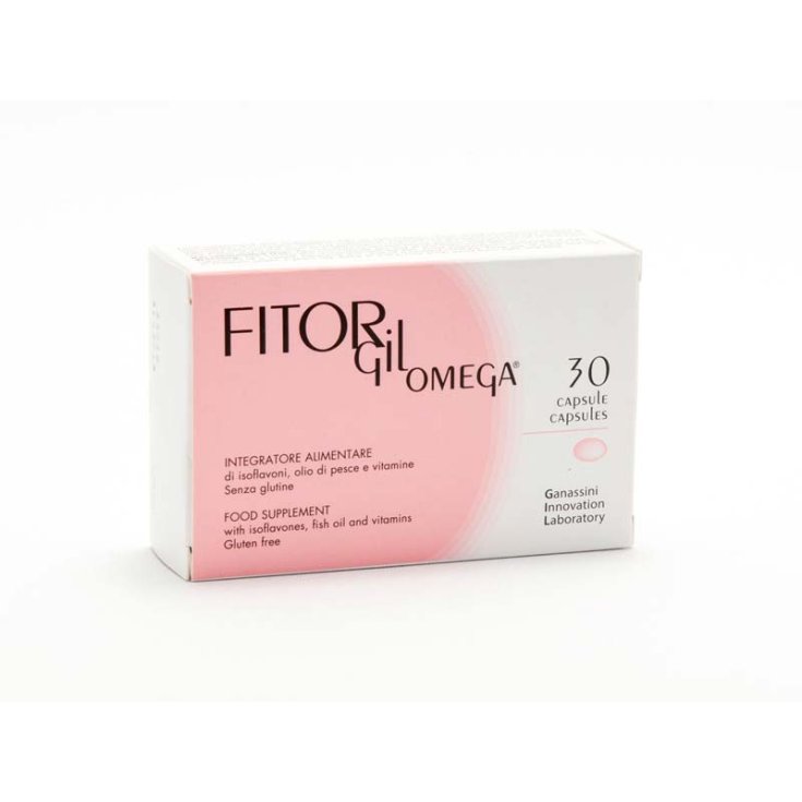 Fitorgil Omega® 30 Cápsulas