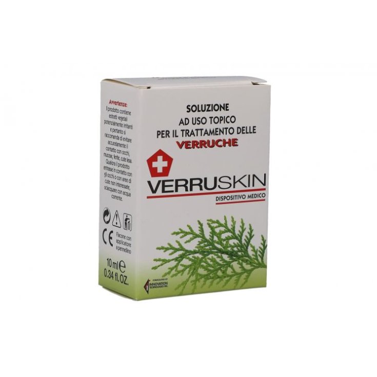 Solución VerruSkin 10ml