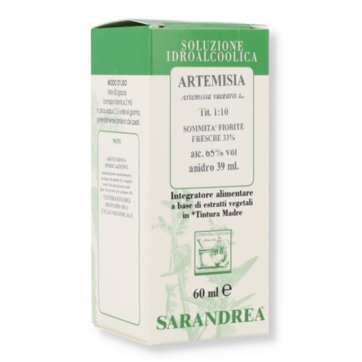 Sarandrea Artemisia Gotas 60ml