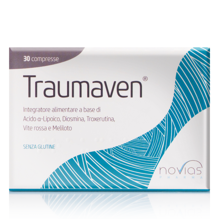 Traumaven 30cpr
