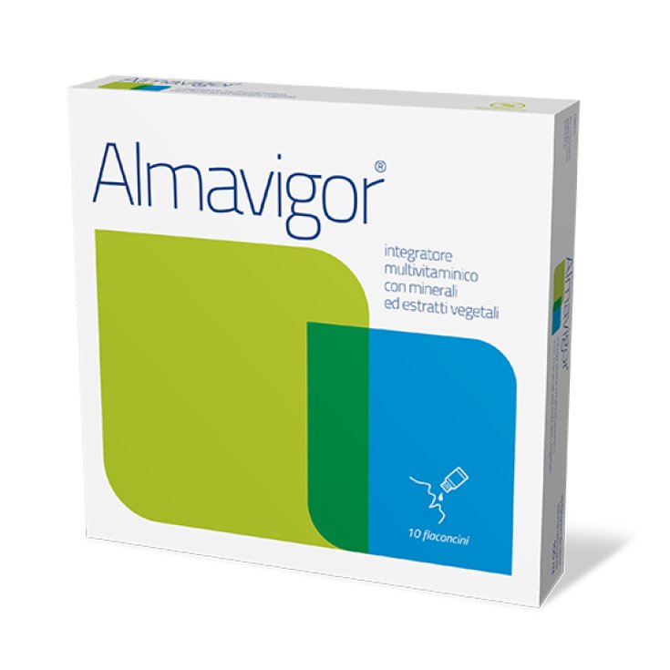 Almavigor 10fl Monodosis