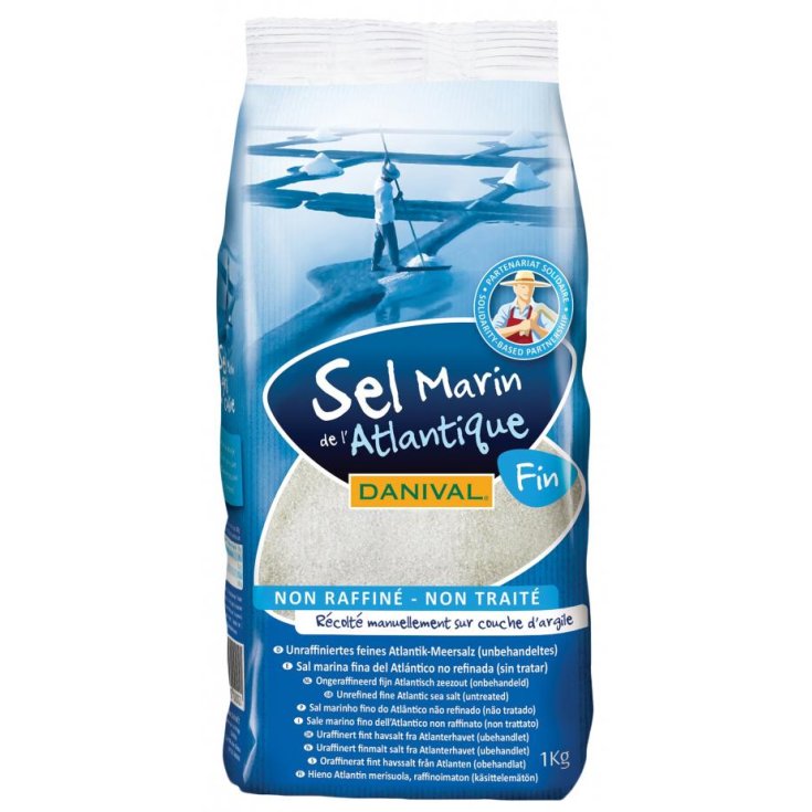 Sal Atlántica Integral Probios 1kg