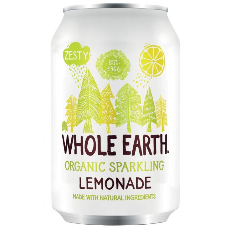 Whole Earth Bio Limonada Sin Azúcar Probios 330ml