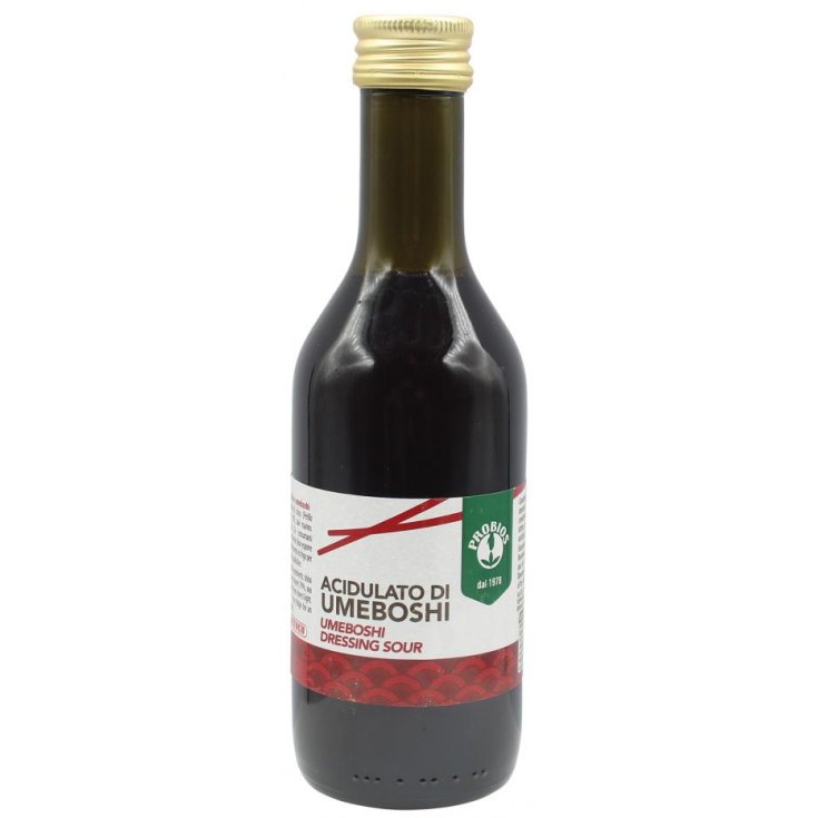 Mitoku Acidulado De Umeboshi Probios 250ml