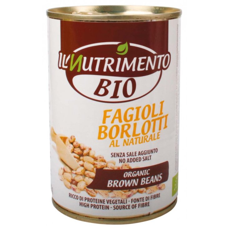 Probios Judías Borlotti Naturales Nutrición 400g