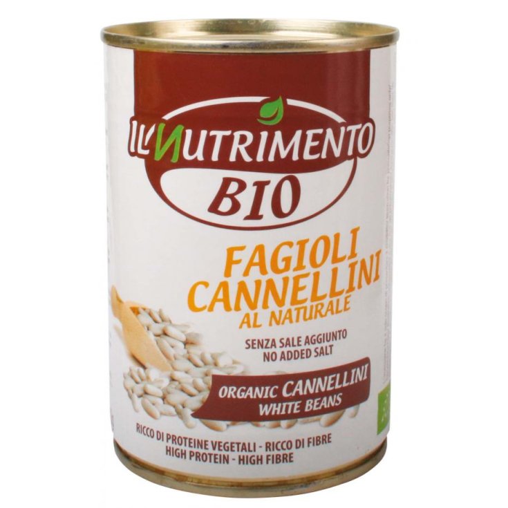 Probios Judías Cannellini Naturales Nutrimento 400g