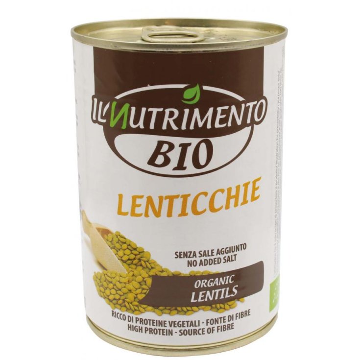 Probios Nutrición Natural de Lentejas 400g