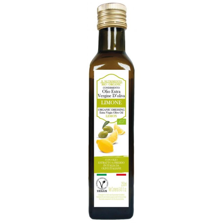 Il Nutrimento Aceite De Oliva Virgen Extra Con Limón Probios 250ml