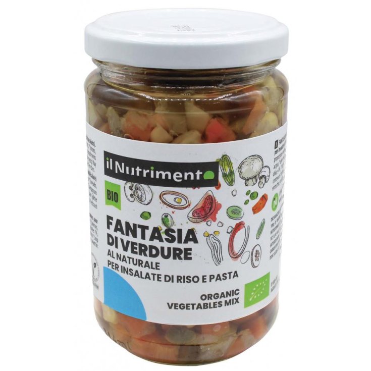 Probios Nutrición Fantasía Vegetal Natural 300g