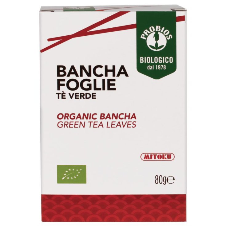 Mitoku La Bancha Hojas Probios 80g