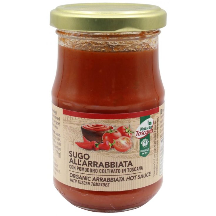 Natura Toscana Salsa Arrabbiata Probios 180g