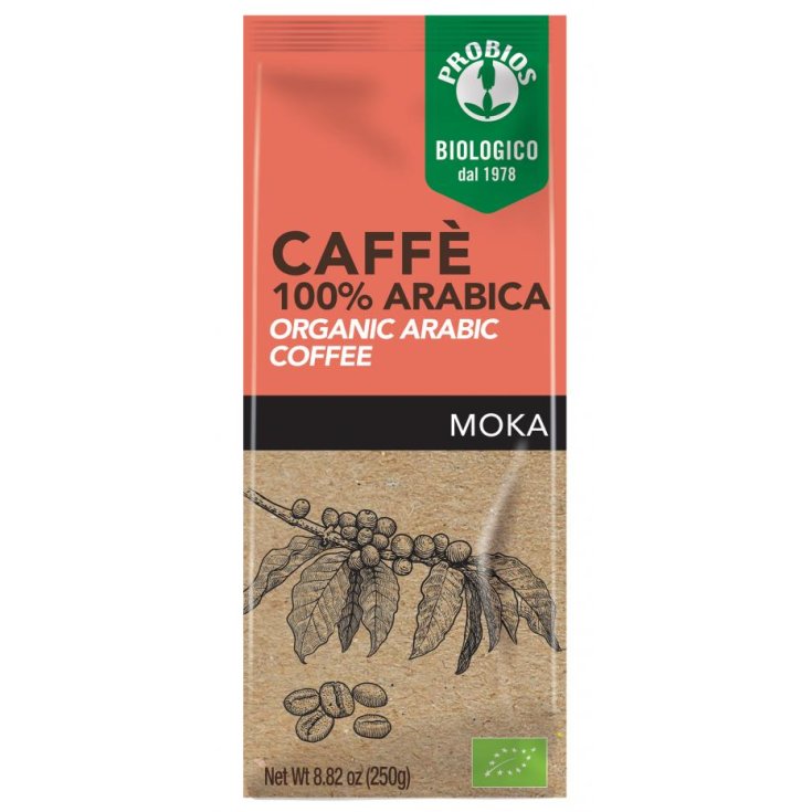 Café Probios 100% Arábica 250g