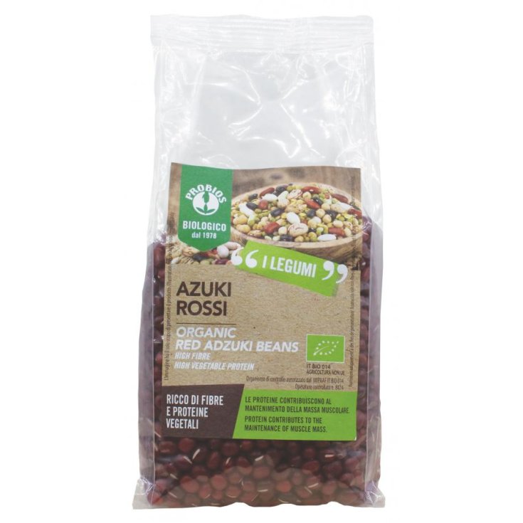 Legumbres Azuki Rossi Probios 400g