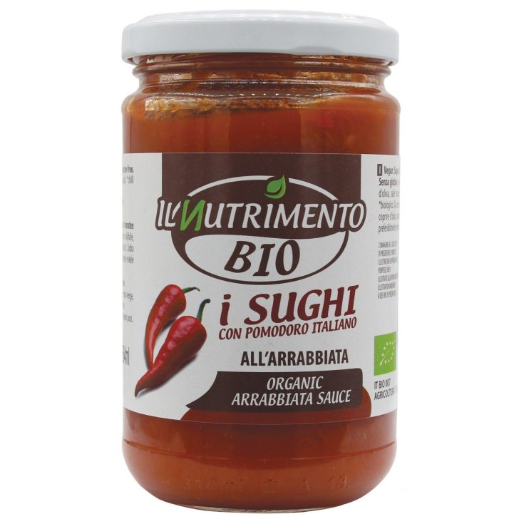 Probios Arrabbiata Salsa Nutrición 280g